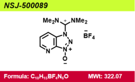 2 3H 1 2 3 Triazolo 4 5 B Pyridin 3 Yl 1 1 3 3 Tetramethyluronium